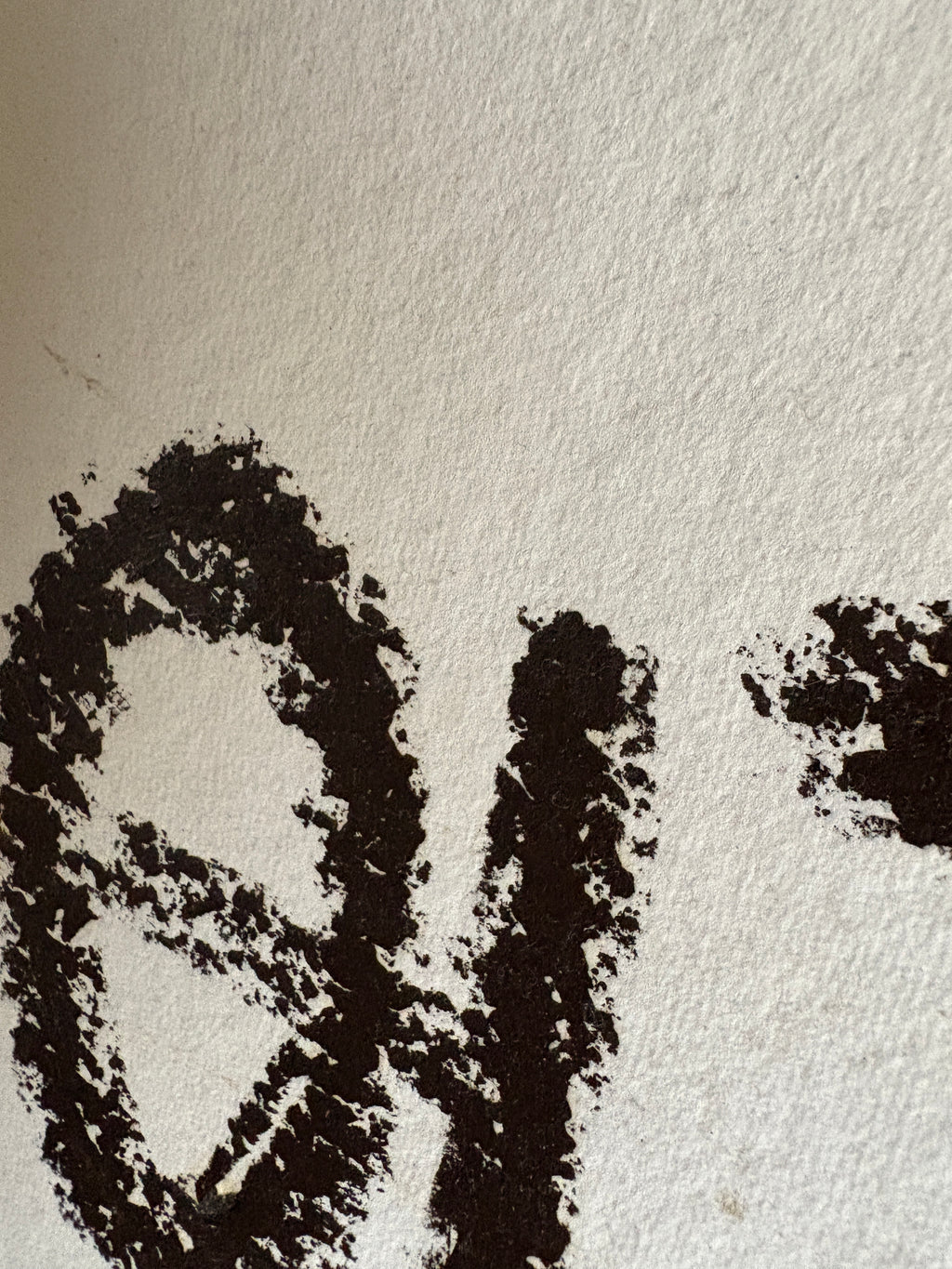 “Oltrarno” Fotoautomatica Florence, Firenze Italy - unique & original fine art painting on paper