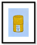 Acqua Di Parma - Limited Edition of 45, Framed Contemporary Fine Art Print